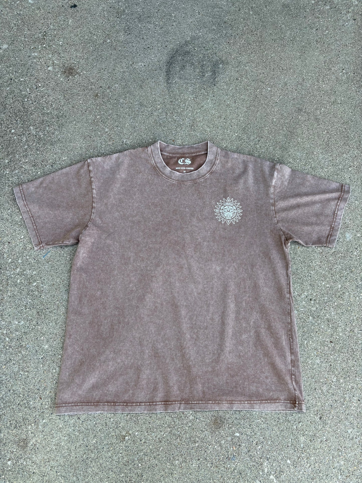 Sombra Tee