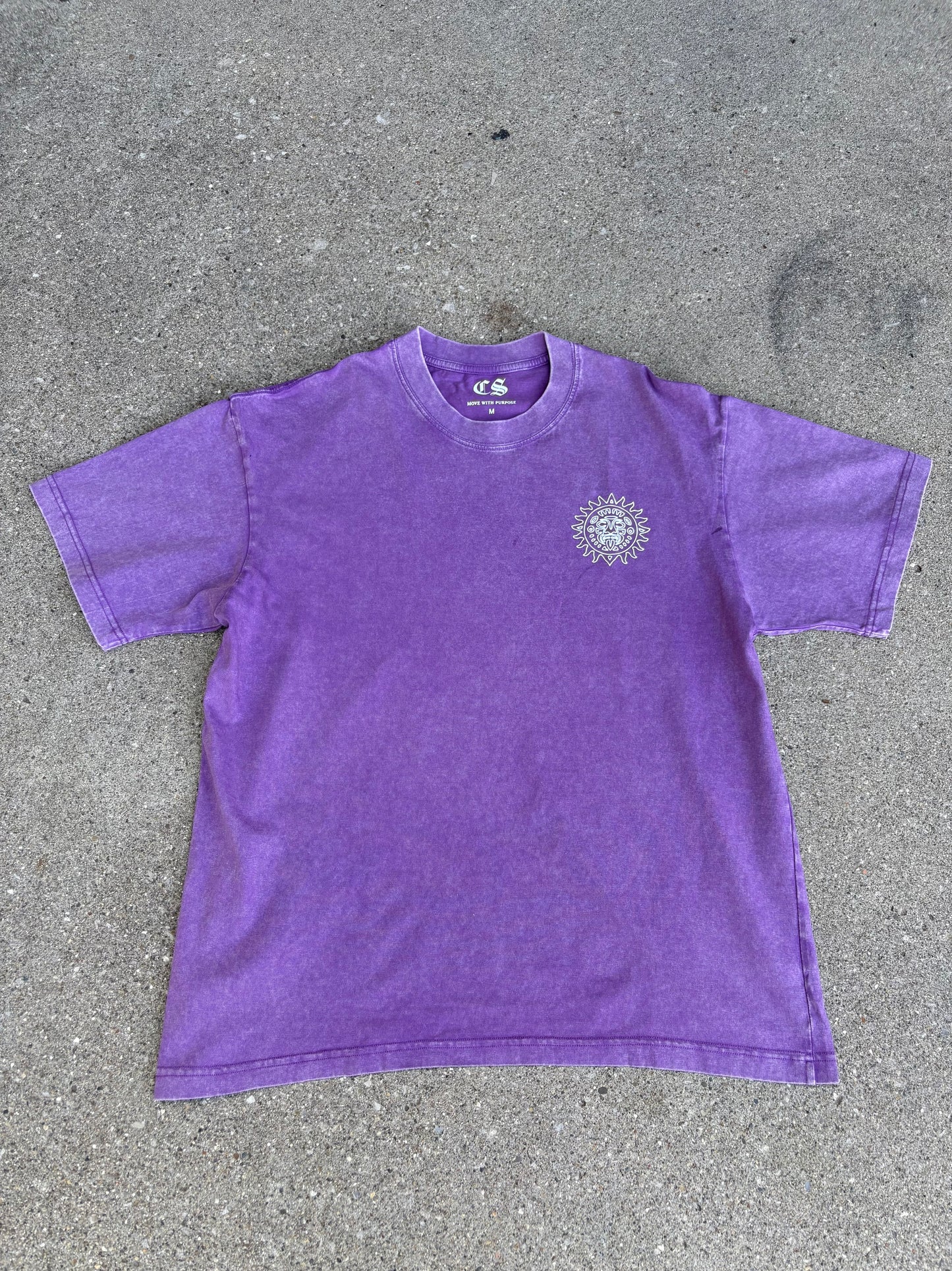 Sombra Tee